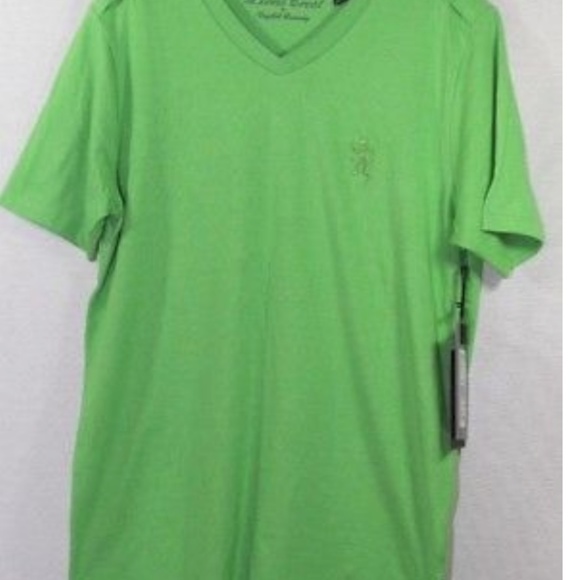 Mens V Neck Shirt - NWT! - Picture 2 of 4